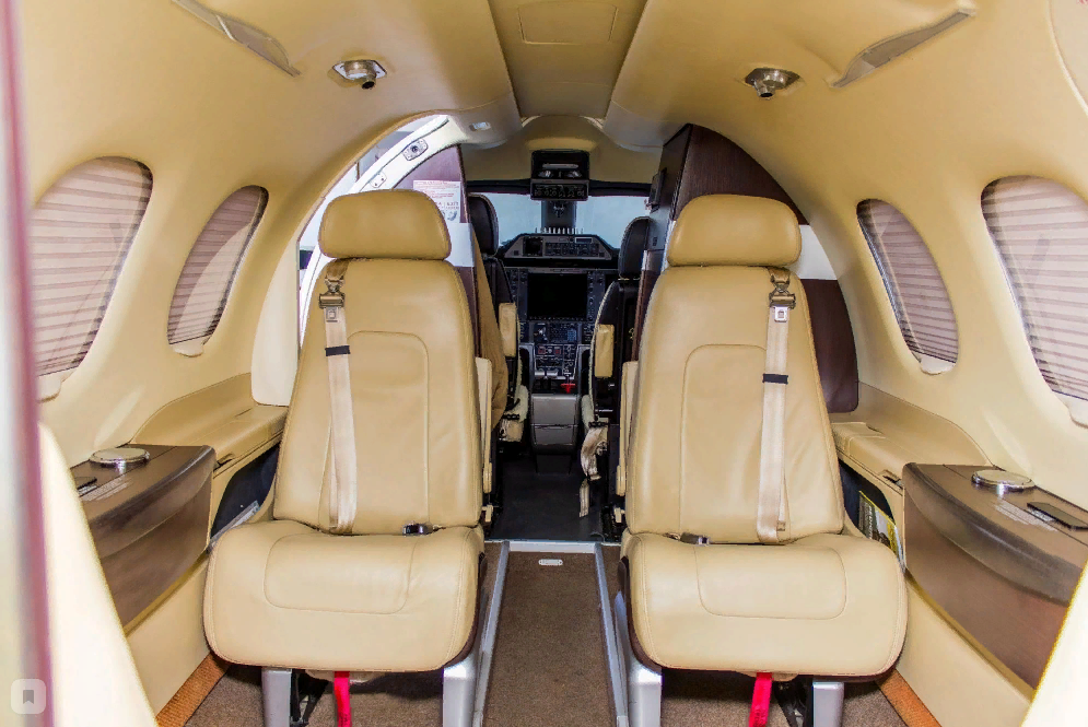 aereo d'affari Embraer Phenom 100